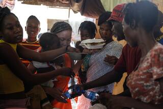 El compromiso latinoamericano con Haití