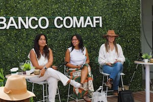 La propuesta de Comafi y una perlita sobre las mujeres del agro