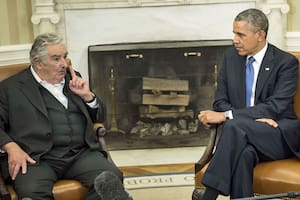 Mujica y Obama se reunieron por primera vez y avanzaron en distintos acuerdos bilaterales