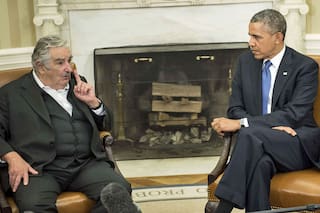 José “Pepe” Mujica, en fotos: la vida austera de un líder que marcó una época en América Latina