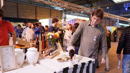 MÜLLER & WOLF en el Mercado Masticar