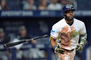 Mullins desata a los Rays con jonrón y cuatro hits en la victoria 7-2 sobre Marlins