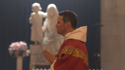 Mulryne, en su nueva faceta