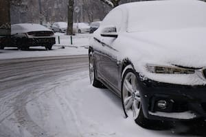 La razón por la que aplican multas después de las nevadas en Carolina del Norte