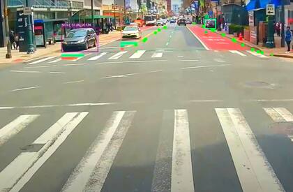 Multas aplican entre Spring Garden y Bainbridge, desde el río Delaware hasta el Schuylkill