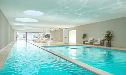 Múltiples áreas verdes y amenities para relajarse, hacer deporte y crear momentos de disfrute en Atelier by Le Parc.