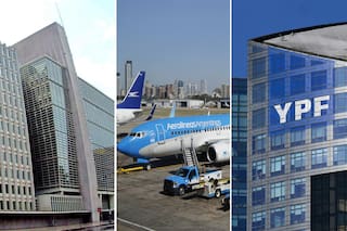 La Argentina enfrenta 236 demandas fuera del país por más de US$27.000 millones