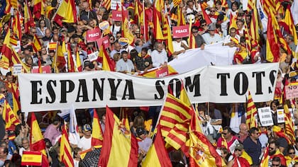 Dos puntos de vista sobre Cataluña, la independencia y España