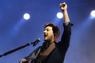 Lollapalooza 2016: con Mumford and Sons el folk llegó al festival