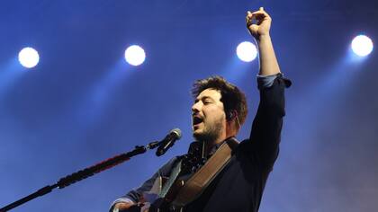 Mumford and Sons en Lollapalooza