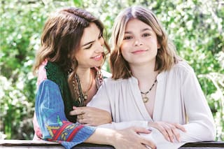 A Muna Pauls le preguntaron qué tres cosas se llevaría a una isla y contestó sin dudar