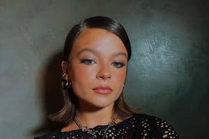 Muna Pauls Cherri nació el 14 de marzo de 2009, fruto de la relación entre Gastón Pauls y Agustina Cherri (Foto: Instagram: @munapaulscherri)