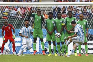 Las ‘Águilas’ nigerianas y el viaje del pánico al guiño