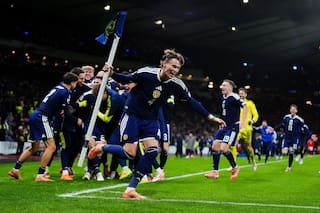 Mundial 2026: Goles épicos clasifican a Escocia tras 28 años de espera