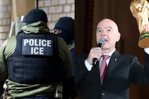 Sin deportaciones, detenciones ni represión: el pedido de Amnistía Internacional al presidente de la FIFA