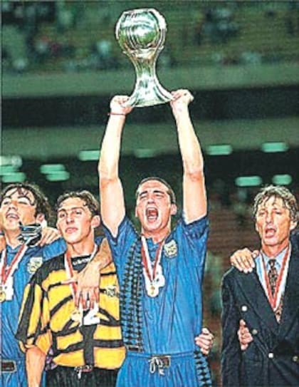 Mundial de
Malasia 97