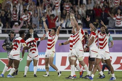 El equipo de Japón, con su asombroso rendimiento en el mundial de su país en 2019, fue un ejemplo de cuánto se acercaron los seleccionados del segundo nivel a las potencias, que históricamente los goleaban.