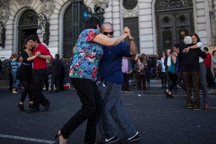 Mundial de Tango: arrancan las rondas clasificatorias de baile de escenario