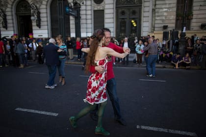 Mundial de Tango: arrancan las rondas clasificatorias de baile de escenario