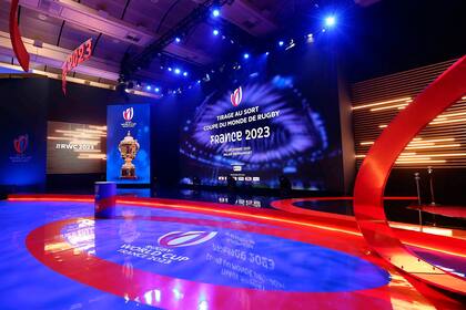 Mundial Francia 2023: los Pumas tuvieron un sorteo favorable.