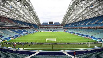 Mundial Rusia 2018 Sochi