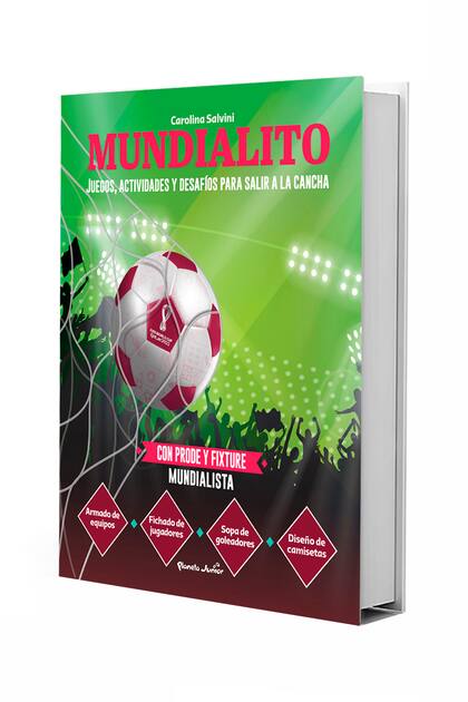 "Mundialito", de Carolina Salvini