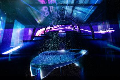 Mundo Gea es el primer parque de entretenimiento tecnológico educativo de Argentina.