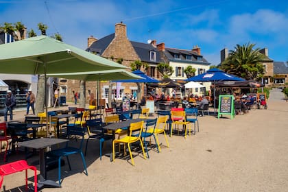 Cotes d'Armor, en la isla Brehat, un destino para descansar