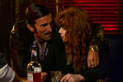 Muñeca rusa (Netflix).