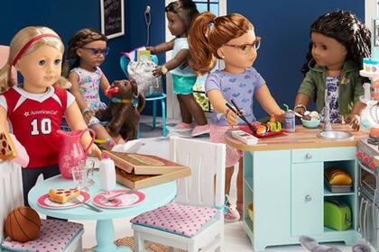 Muñecas de American Girl Dol