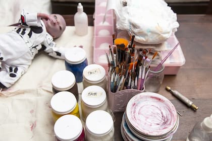 Muñecos bebes realistas