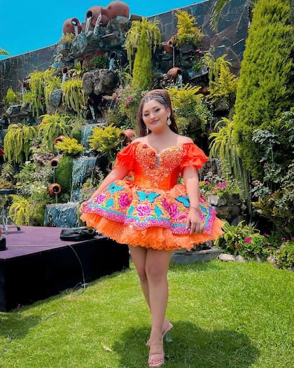 Muñequita Milly, la cantante peruana de 23 años que murió por una liposucción