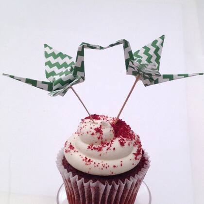 Muñequitos de torta