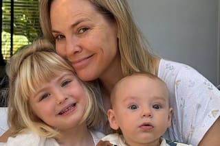 Muni Seligmann habla del accidente doméstico de su hijo de 10 meses