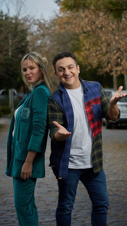 Muni: "El público infantil es muy sincero y si no estás en eje con lo que decís y hacés en ese momento, los perdés"