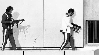 La película Septiembre 5 retrata los momentos de horror de los Juegos Olímpicos de 1972