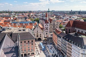 ¿Cuánto sabés sobre Múnich?