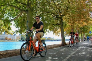 Las 3 ciudades más lindas del mundo para no tener auto: en bicicleta o a pie se puede llegar a todos lados