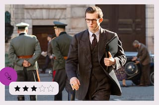 Múnich, en vísperas de una guerra es un thriller convencional pero sólido sobre una tragedia inminente