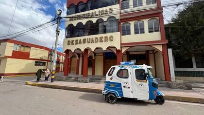 Municipalidad de Desaguadero