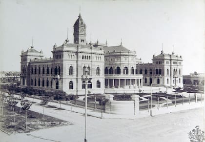 Municipalidad de La Plata.