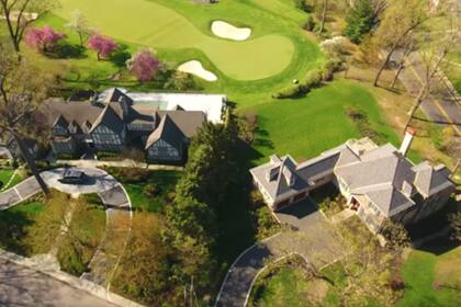 Tavistock es reconocido principalmente por sus campos de golf (NJ.com)