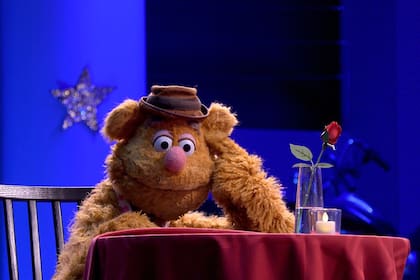 Fozzie o Figaredo volverá con su humor malísimo en Muppets ahora