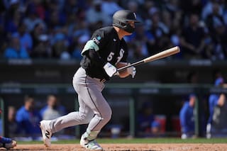 Murakami se repone a demora por el tráfico antes de debutar en la Liga del Cactus con Medias Blancas