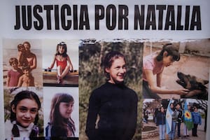 Condenaron a prisión perpetua al cuarto policía involucrado por la violación y asesinato de Natalia Melmann