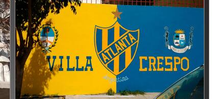 Murales de Villa Crespo