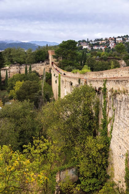 Muralla de Girona.