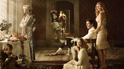 Murder House, la primera entrega de American Horror Story