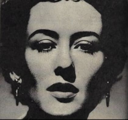 Muriel Mercedes Wabney se hizo mundialmente famosa por "pedir silencio" desde una foto