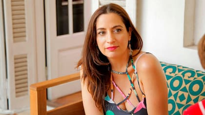 Muriel Santa Ana, en el centro de la polémica